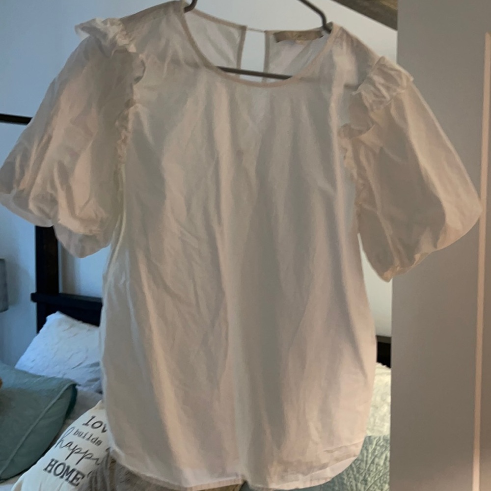 Cotton blouse
